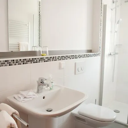 Apartamento Apartmenthaus Wesertor