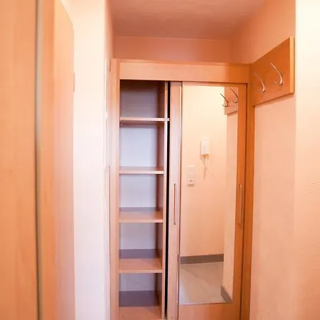 Apartment Apartmenthaus Wesertor *
