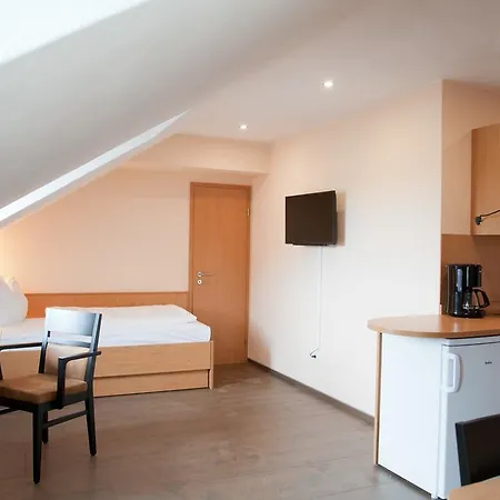 Apartmenthaus Wesertor *