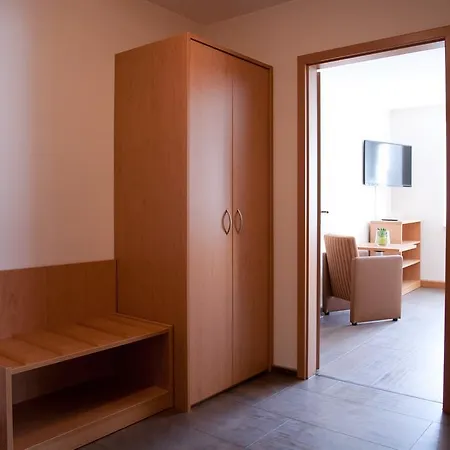 Apartment Apartmenthaus Wesertor *