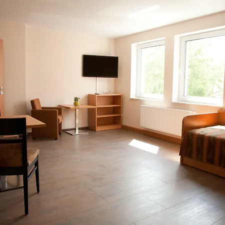 Διαμέρισμα Apartmenthaus Wesertor Κάσελ