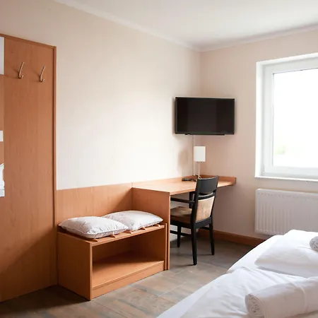 Apartmenthaus Wesertor * Kassel