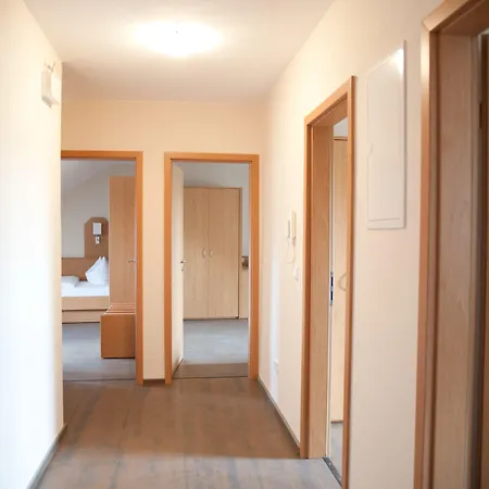 Apartmenthaus Wesertor Κάσελ