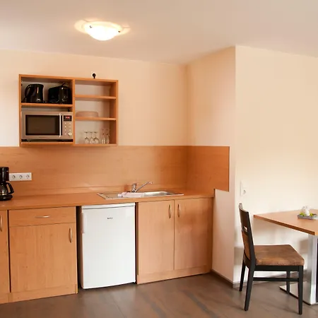 Apartmenthaus Wesertor * Kassel