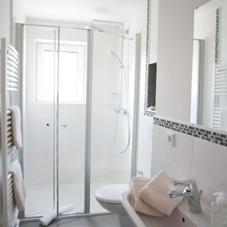 Appartement Apartmenthaus Wesertor *