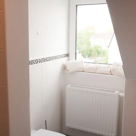 Apartmenthaus Wesertor *