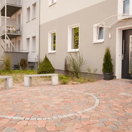 Apartmenthaus Wesertor Κάσελ