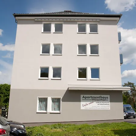 Apartmenthaus Wesertor *