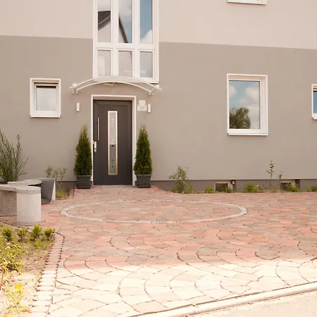 Apartmenthaus Wesertor