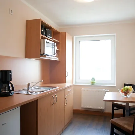Apartment Apartmenthaus Wesertor *