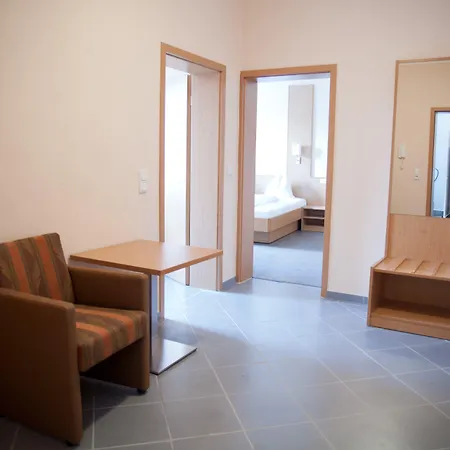 Apartmenthaus Wesertor Apartment Kassel