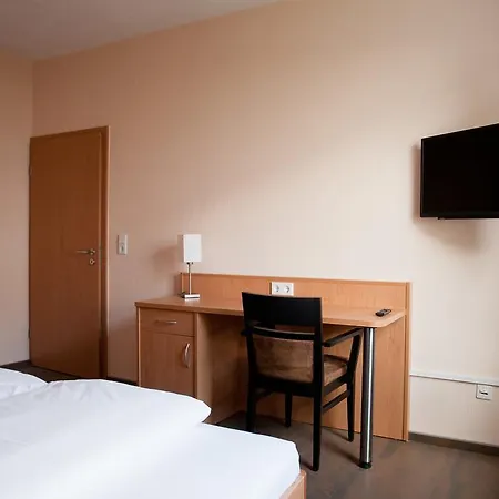 Apartmenthaus Wesertor * Κάσελ