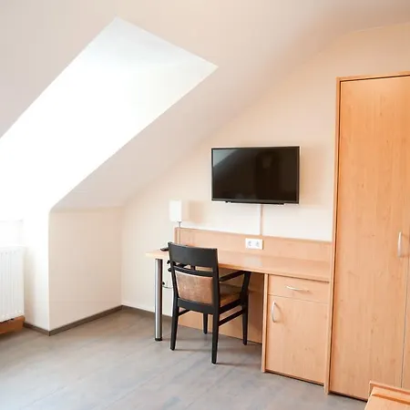 Apartamento Apartmenthaus Wesertor *