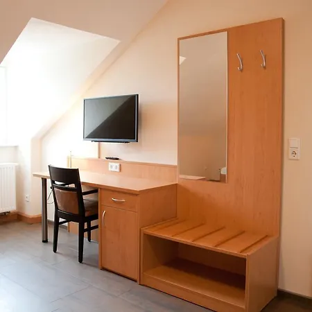 Apartmenthaus Wesertor Kassel
