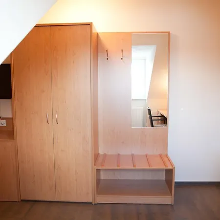 Apartamento Apartmenthaus Wesertor *