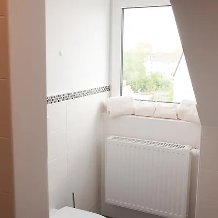 Apartmenthaus Wesertor * Κάσελ