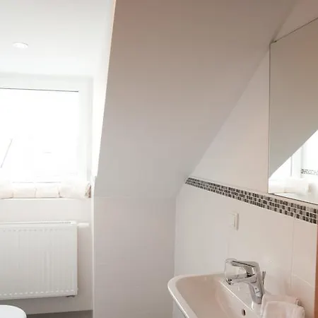 Apartmenthaus Wesertor Apartment Kassel