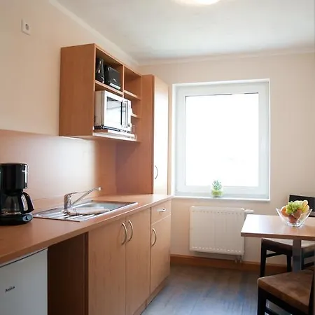 Apartmenthaus Wesertor *