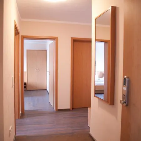 Apartmenthaus Wesertor Apartment *