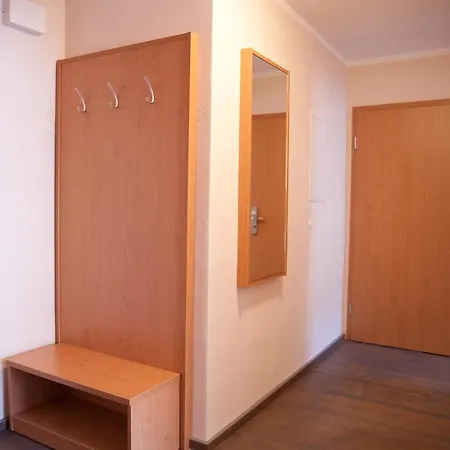 Apartmenthaus Wesertor * Kassel