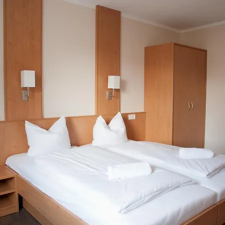 Apartmenthaus Wesertor Kassel