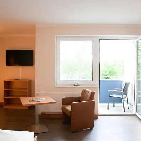 Apartmenthaus Wesertor * Κάσελ