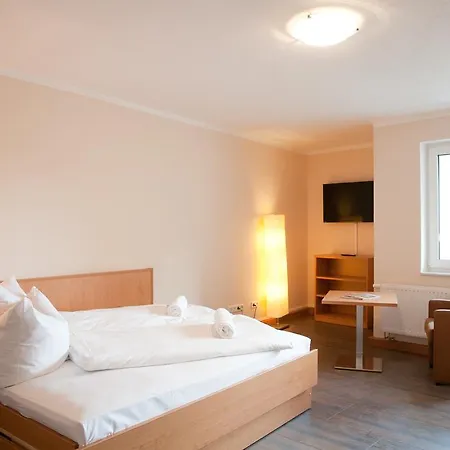 Apartmenthaus Wesertor Kassel