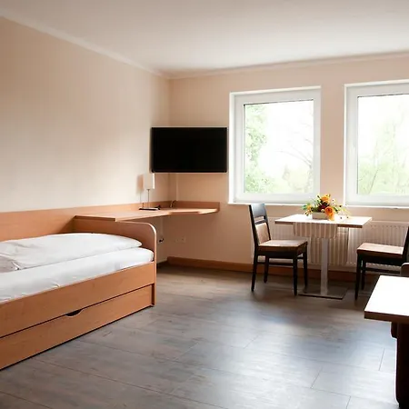 Apartmenthaus Wesertor Apartamento *