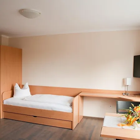 Apartmenthaus Wesertor Apartamento Kassel