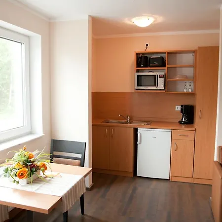 Apartmenthaus Wesertor Κάσελ