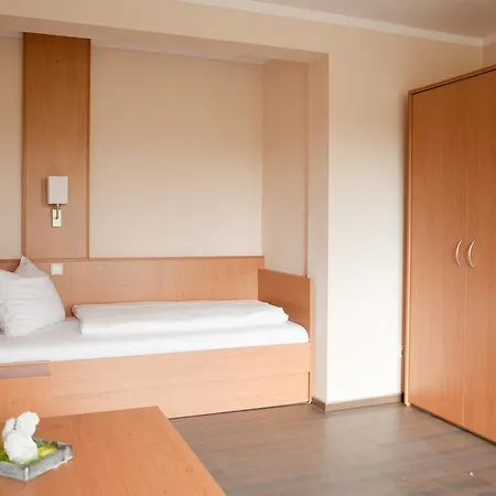 Apartment Apartmenthaus Wesertor *