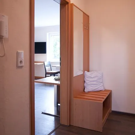 Apartmenthaus Wesertor *