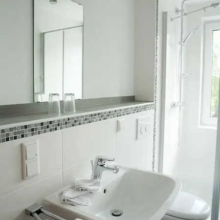 Apartmán Apartmenthaus Wesertor