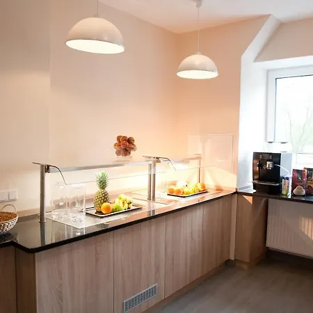 Apartmenthaus Wesertor *