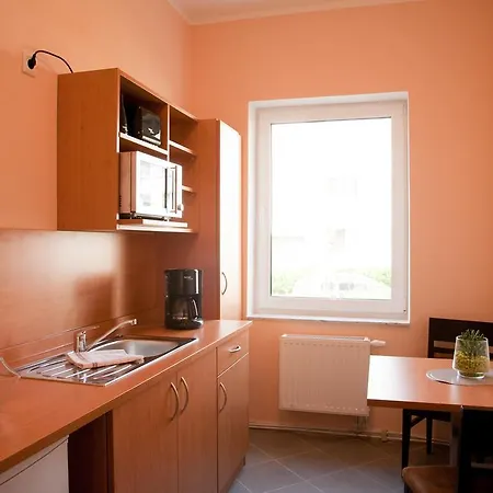 Apartmenthaus Wesertor Apartamento