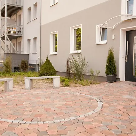 Apartmenthaus Wesertor Kassel