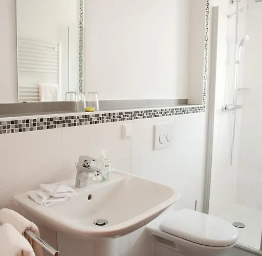 Apartment Apartmenthaus Wesertor