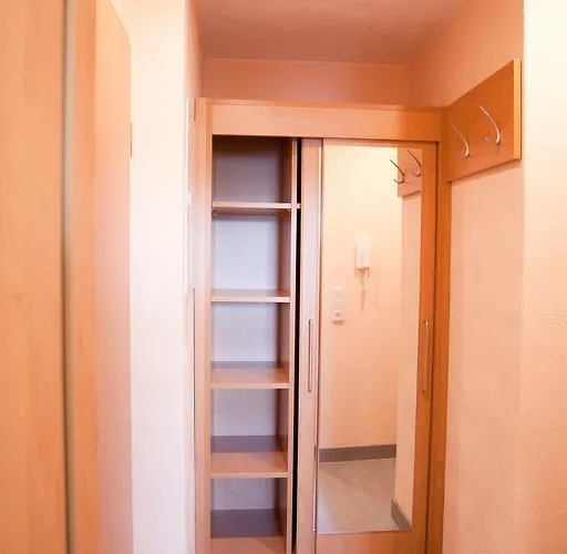 Apartment Apartmenthaus Wesertor *