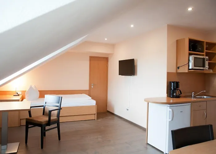 Apartmenthaus Wesertor *