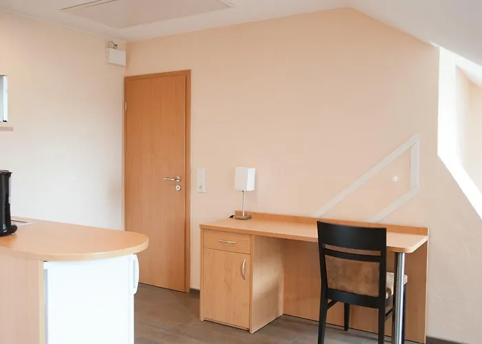 Apartmenthaus Wesertor