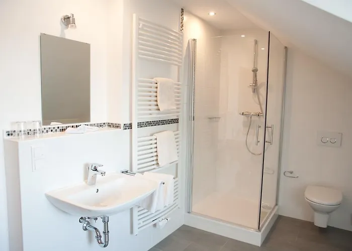 Apartmenthaus Wesertor Apartment *