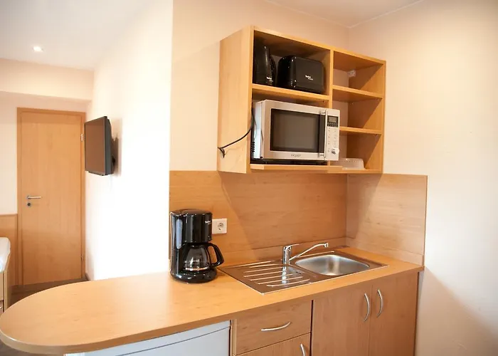 Apartment Apartmenthaus Wesertor Kassel