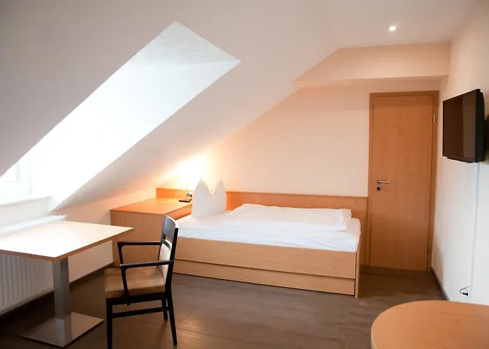 Apartmenthaus Wesertor Kassel