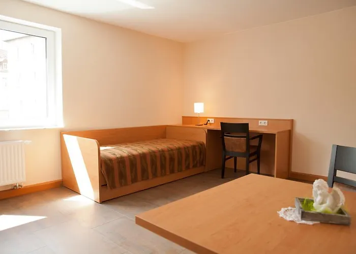 Apartmenthaus Wesertor