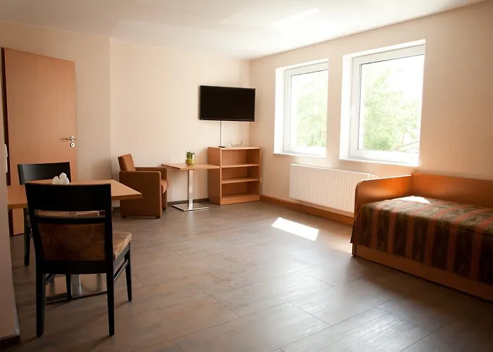 Apartmenthaus Wesertor *