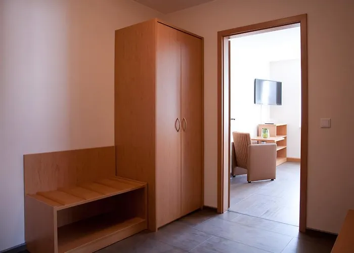 Apartment Apartmenthaus Wesertor *