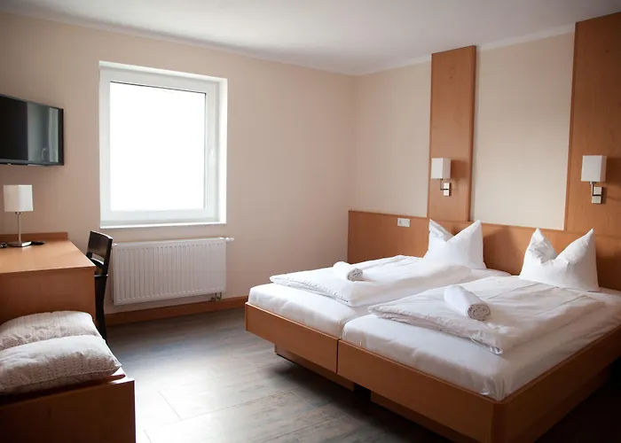 Apartmenthaus Wesertor *