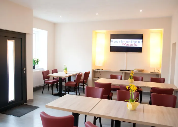 Apartmenthaus Wesertor Apartment