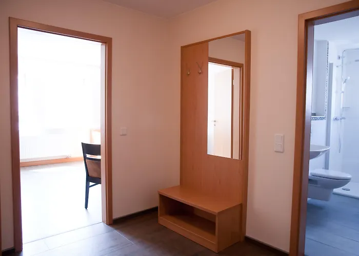 Apartmenthaus Wesertor * Kassel