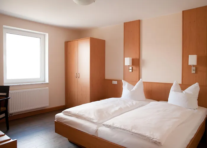 Apartmenthaus Wesertor Apartment Kassel
